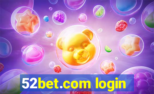 52bet.com login